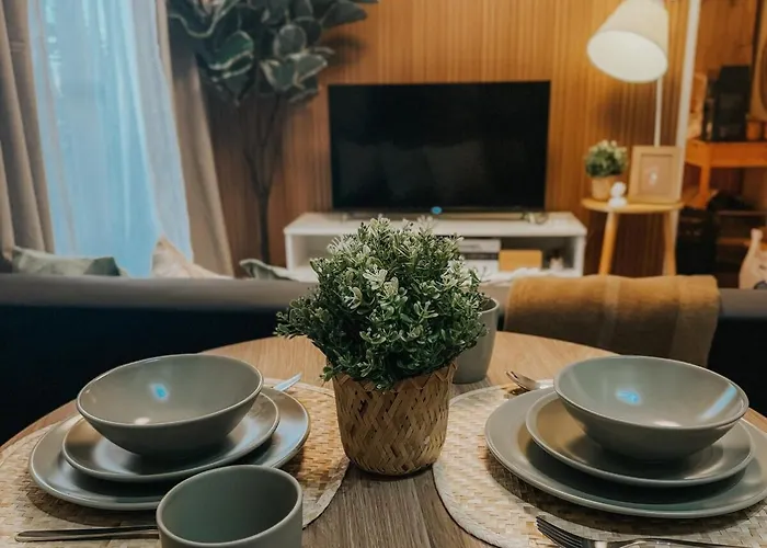 公寓 In Pasig Near Bgc