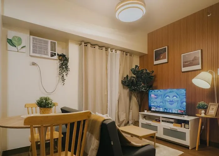 公寓 In Pasig Near Bgc